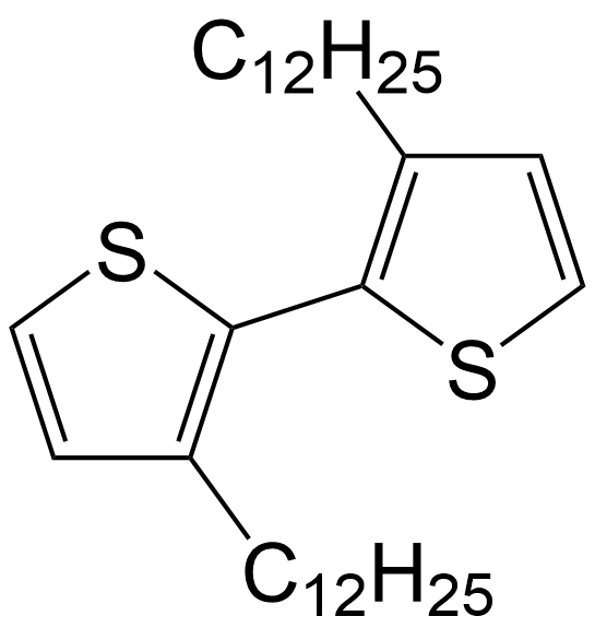 2,2'-Bithiophene, 3,3'-didodecyl-/138058-55-6